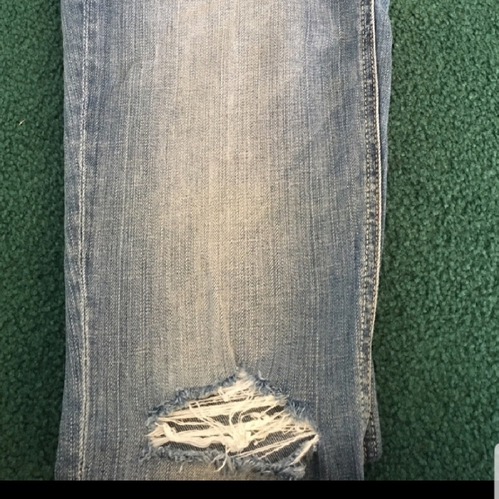 Hollister size 5 w27